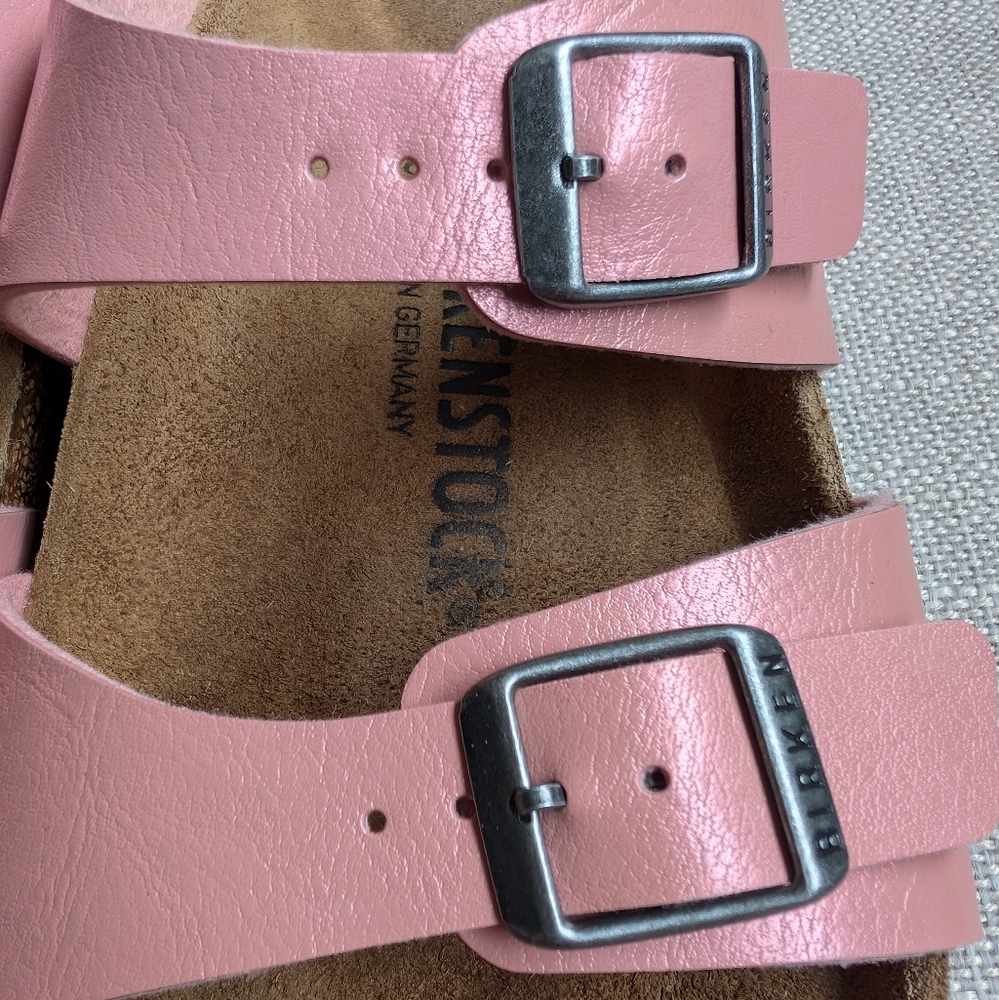 New Sydney Birkenstock retired Graceful Old Rose color 🌹